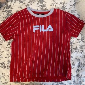 FILA tee shirt